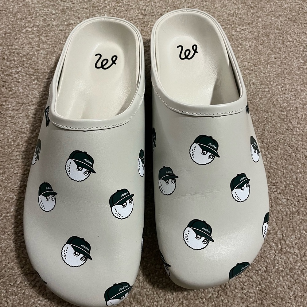 Malbon Resort Clog Size 9